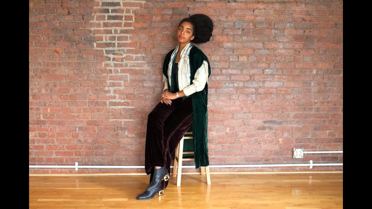 A Violent Past, An Empowering Now: Urban Bush Babe’s Cipriana Quann