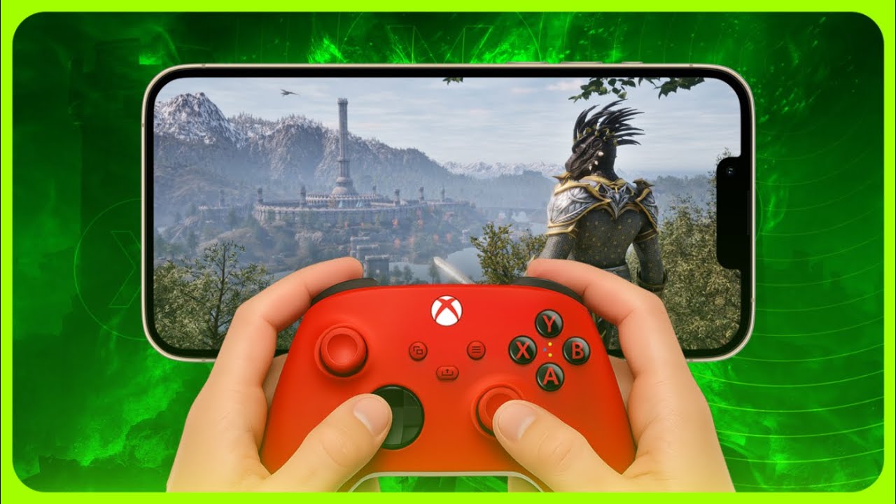Come giocare titoli Xbox sul tuo smartphone (aggiornamento 2025)