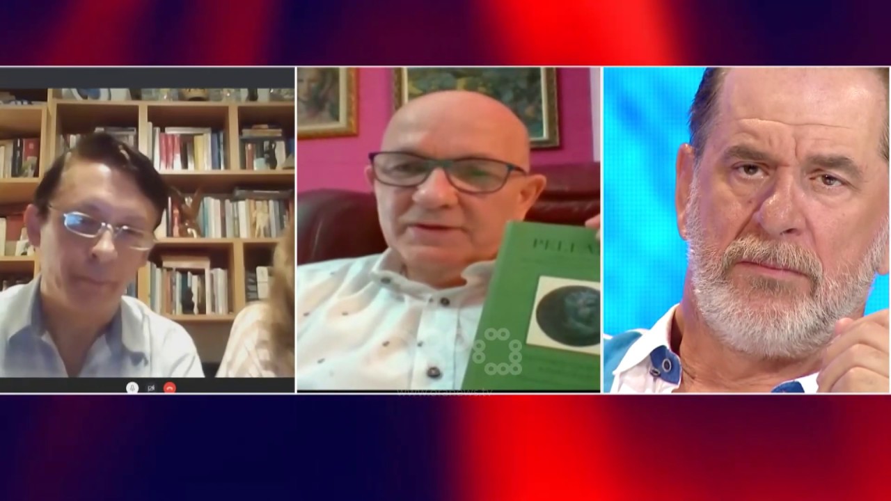 360 Gradë - E vërteta historike, Kabo: Në “Iliadën” e Homerit nuk përmendet emri helen, por pellazg