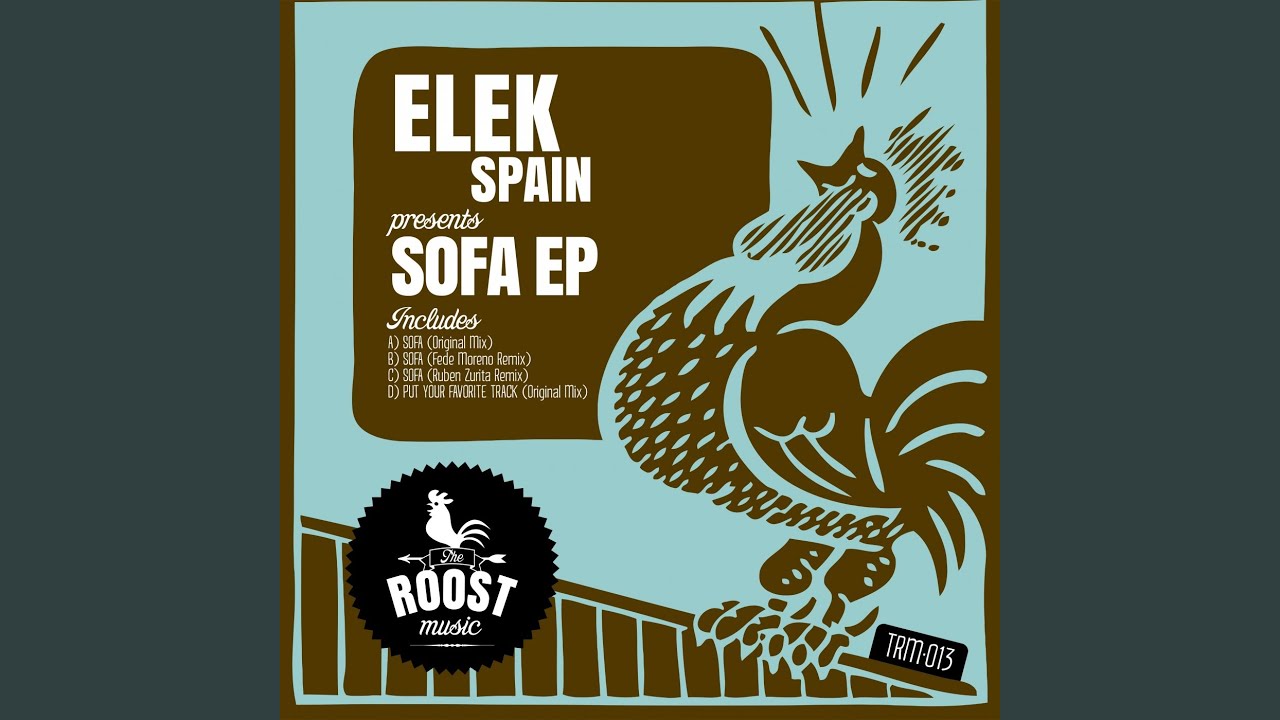 Sofa (Original Mix)