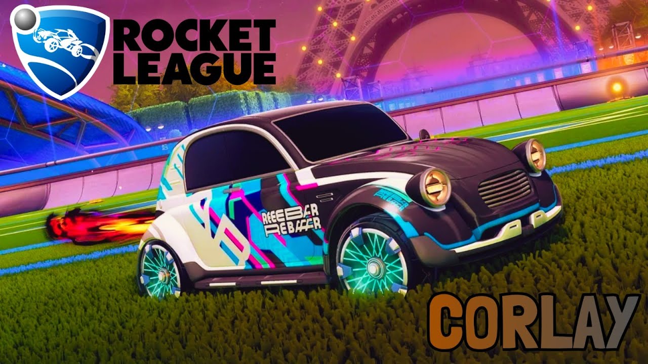 ROCKET LEAGUE: CORLAY