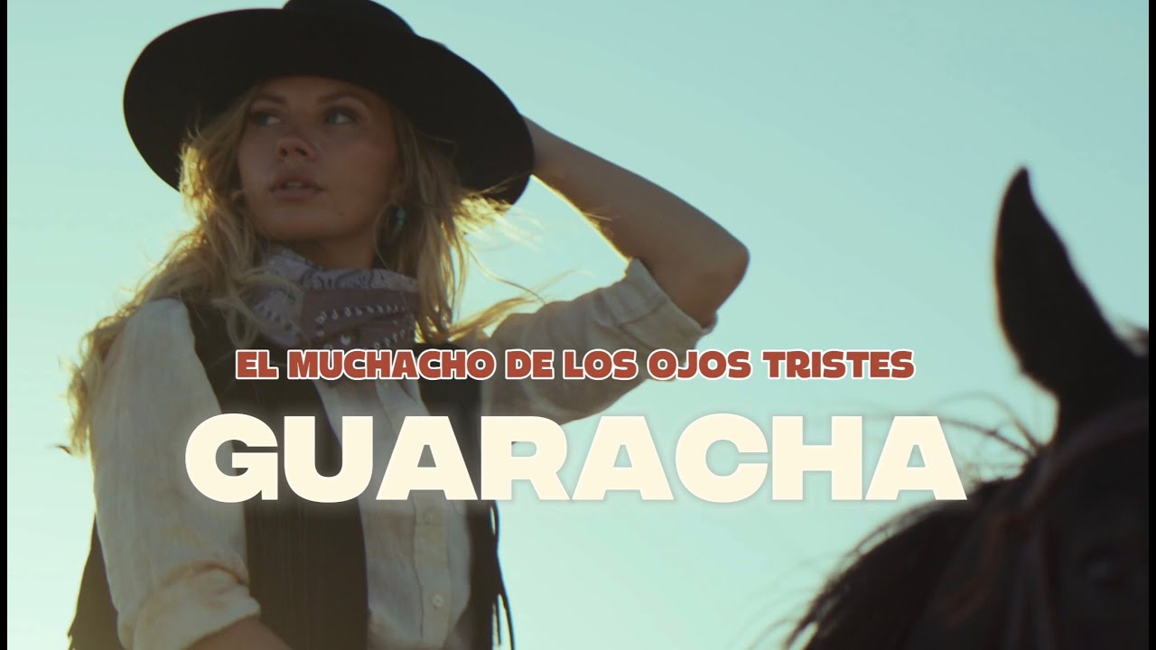 El Muchacho De Los Ojos Tristes - Jeanette (GUARACHA) @DrStev