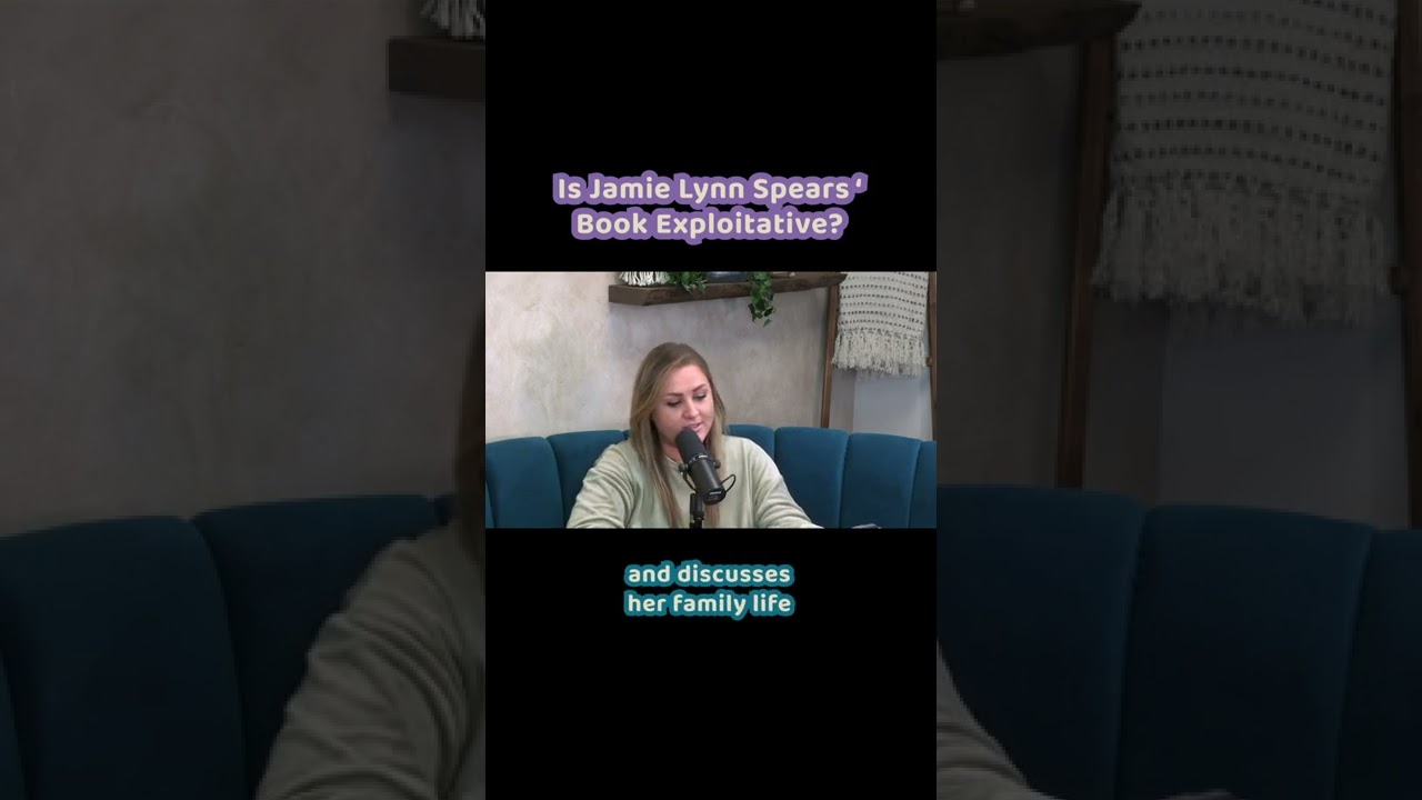 Jamie Lynn Discusses Her Relationship with Britney Spears