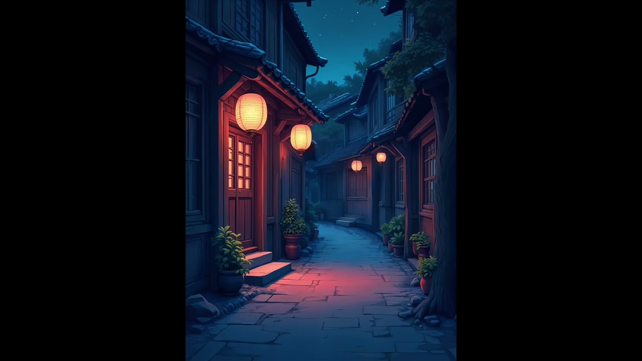 Tea at Midnight