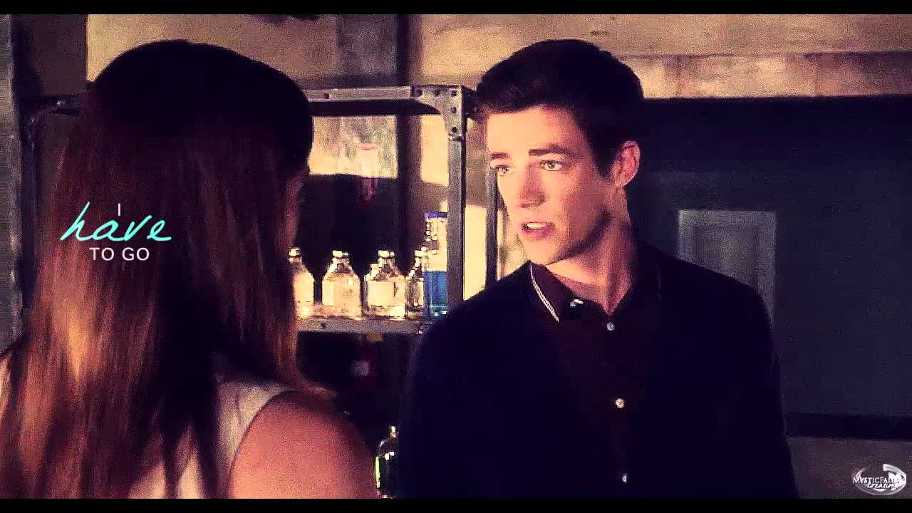 » barry + caitlin | wanted [1x03]