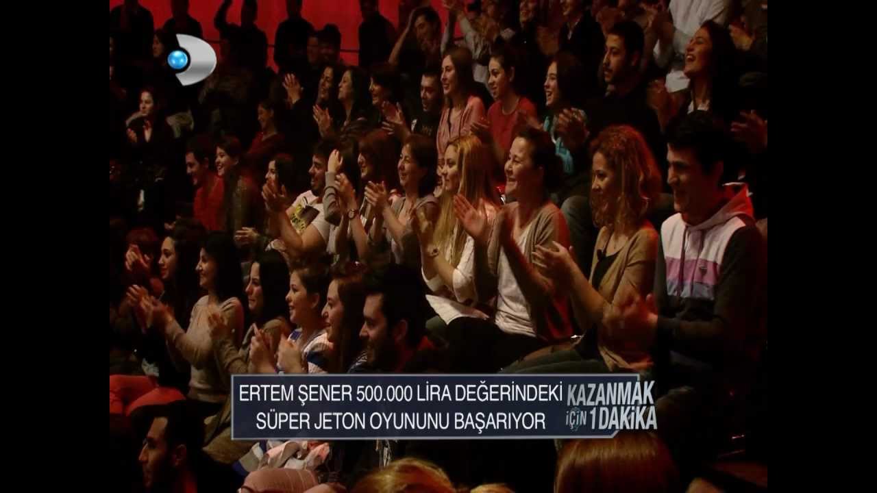 Minute to Win It host succeeded Super Coin