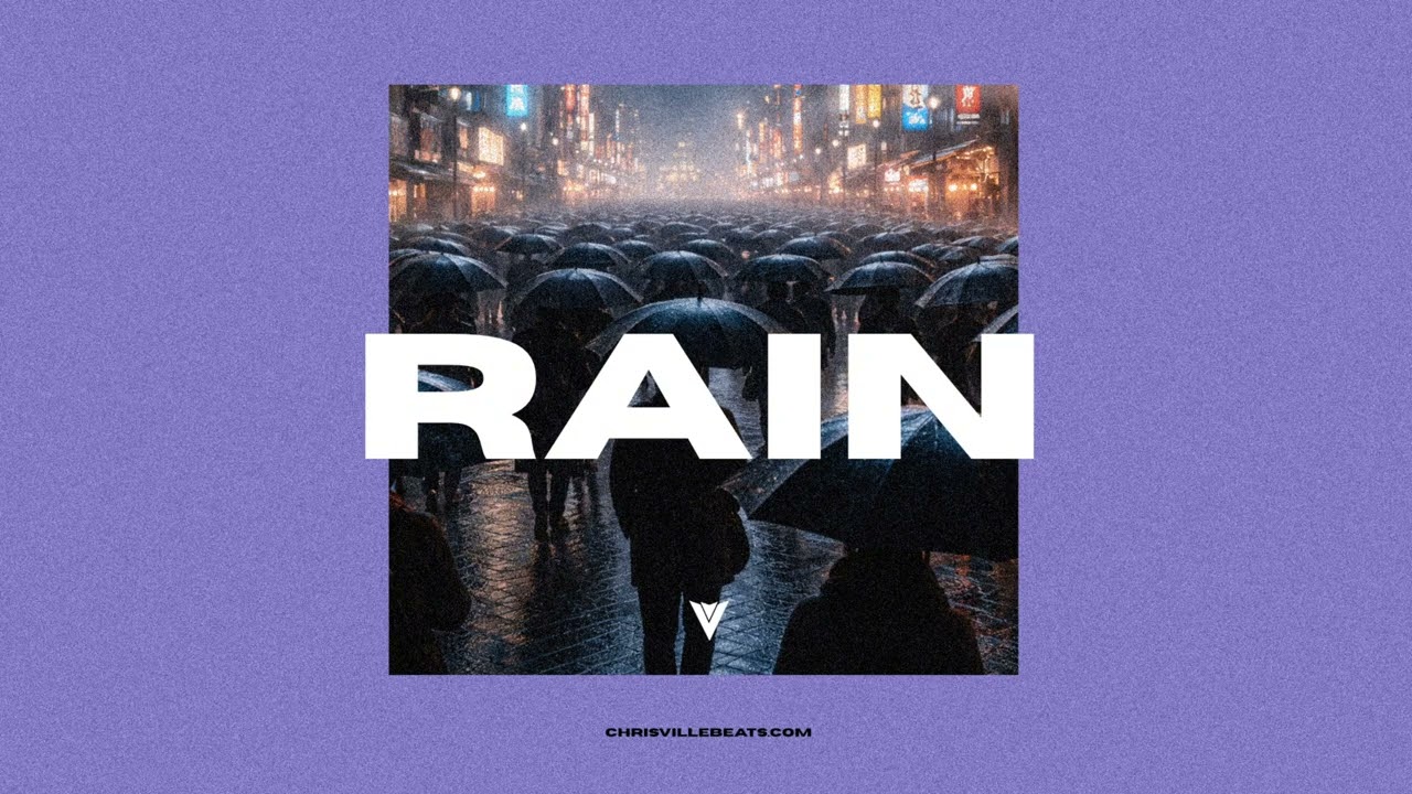“Rain” – Dancehall Riddim Instrumental 2026 | Piano Dancehall Type Beat 2026