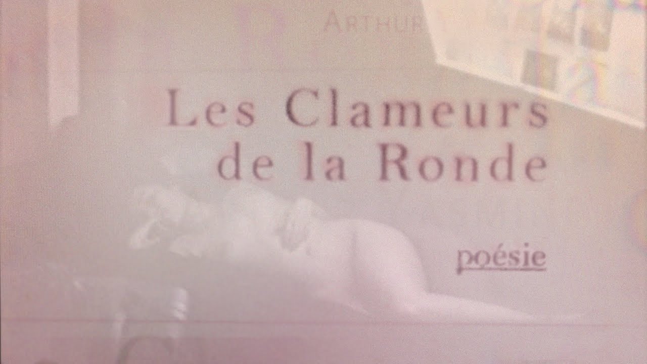 Arthur YASMINE &ndash; Les Clameurs de la Ronde (BANDE-ANNONCE)