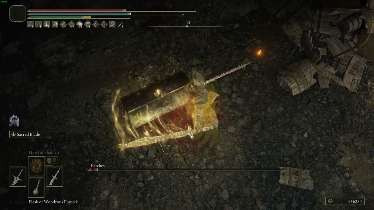 Beating Patches Everyday Until DLC Release #Day86