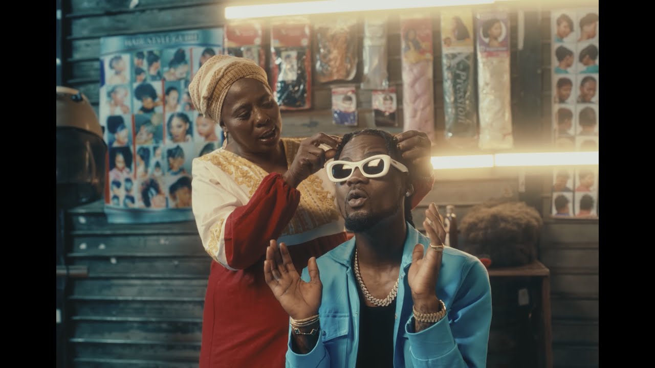 GUANSO - IR&Egrave;  ( OFFICIAL VIDEO )