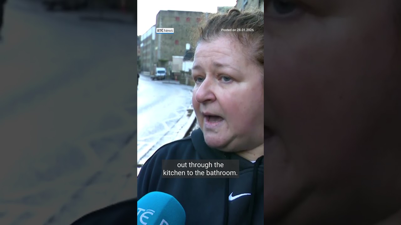 Enniscorthy locals assess ‘devastating’ flood damage