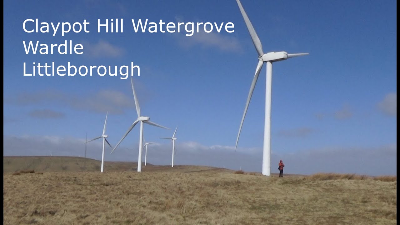 Claypot Hill, Watergrove, Wardle, Lttleborough, Rochdale