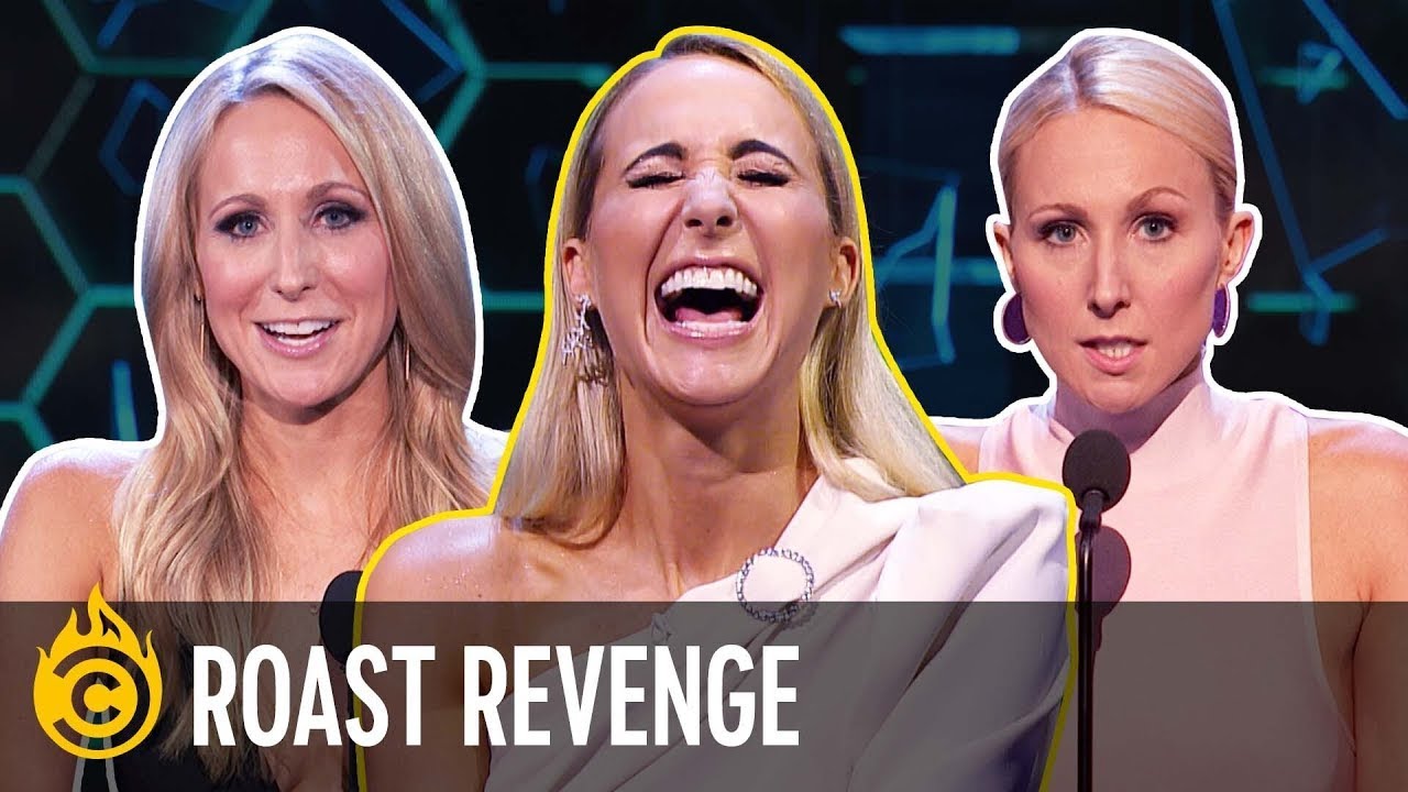 Nikki Glaser’s Best Roast Comebacks 🔥