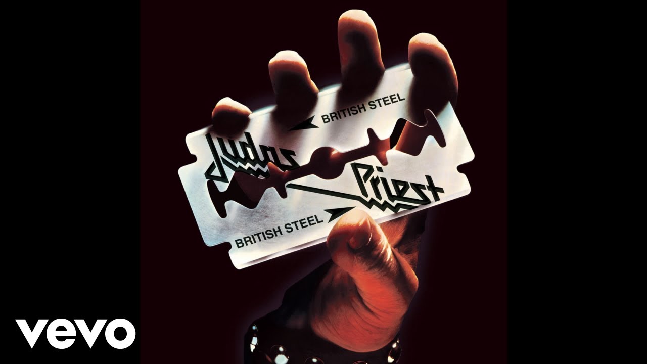 Judas Priest - Red, White & Blue (Audio)