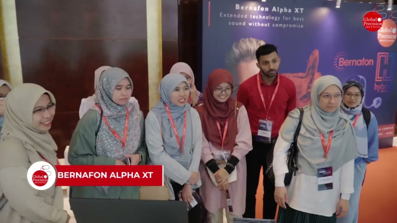 Audiology Update 2024 | Bernafon Alpha XT | Global Precision Sales & Services (GPSB)