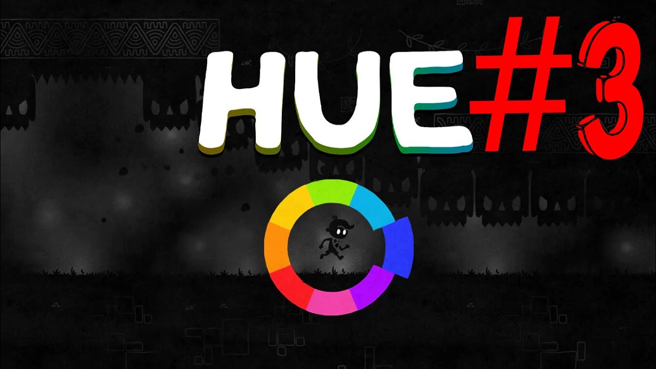 Молчаливое прохождение Hue 2020 ▶ Отличное начало ▶ #3 без комментариев, game 2020, hue game