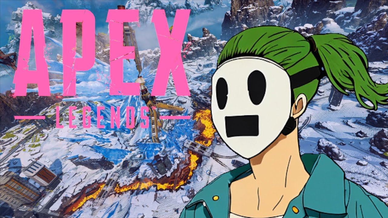 【縦配信】今日はちょっとだけソロエペランク配信いきましょ【APEX】