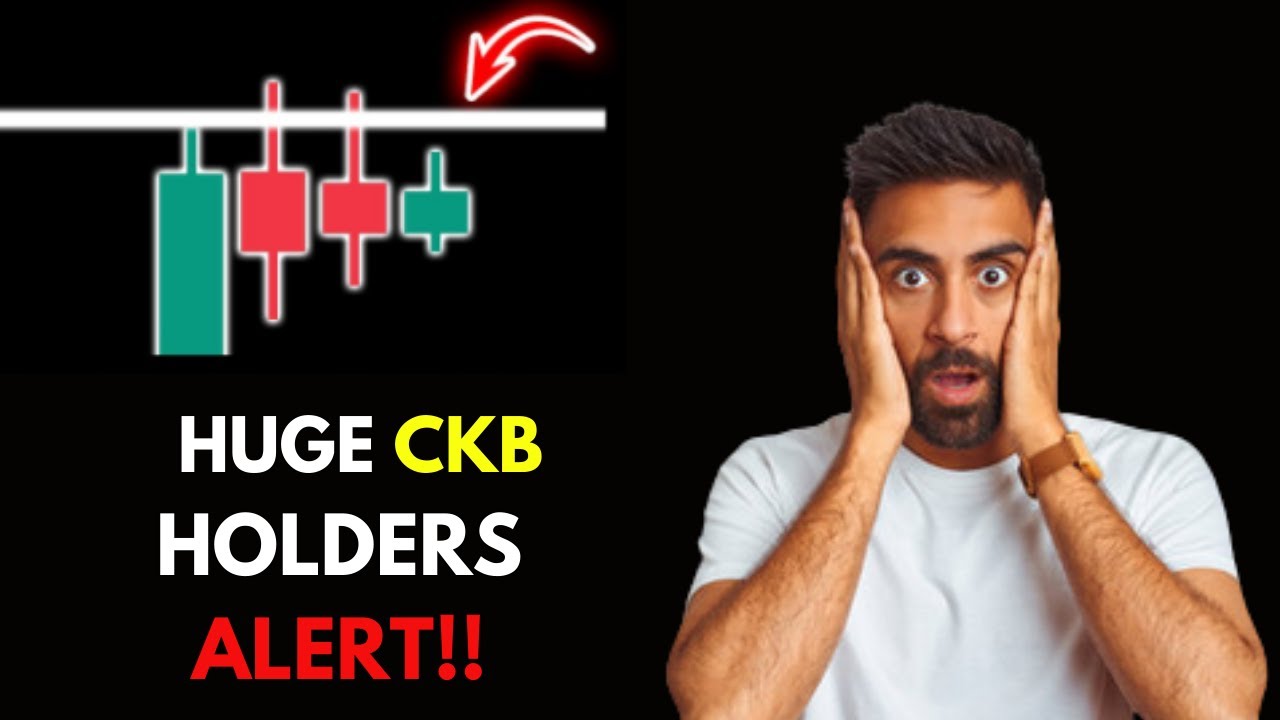 Dont miss NERVOS Network CKB Next Huge Move