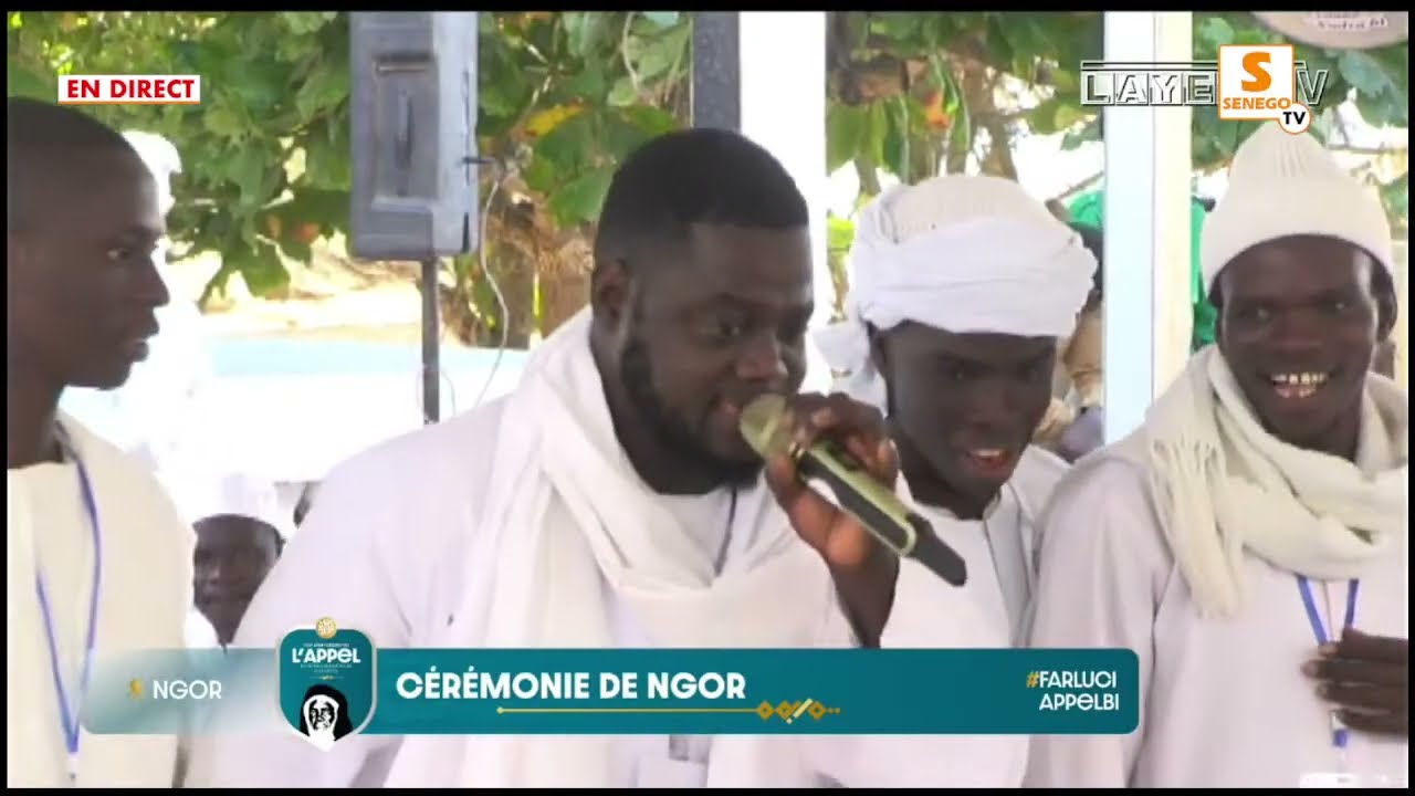 APPEL 2026 - CEREMONIE DE NGOR XUNT MI