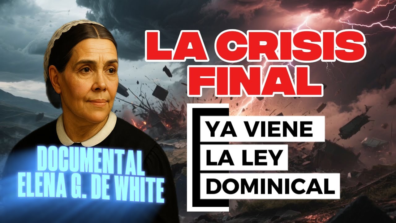 Ley Dominical: La Profecía de Elena G. de White Sobre el Fin y Estados Unidos