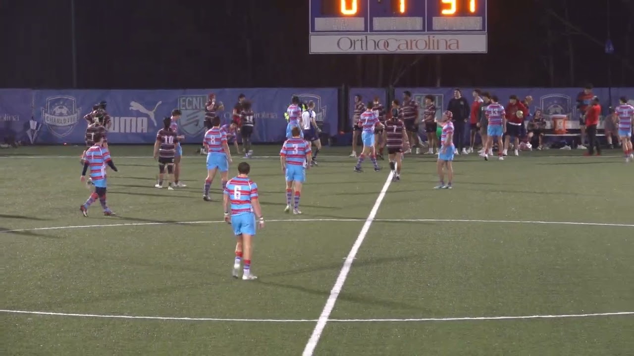2026 CCHS Red vs South Meck - 1-9-26 - Video 8