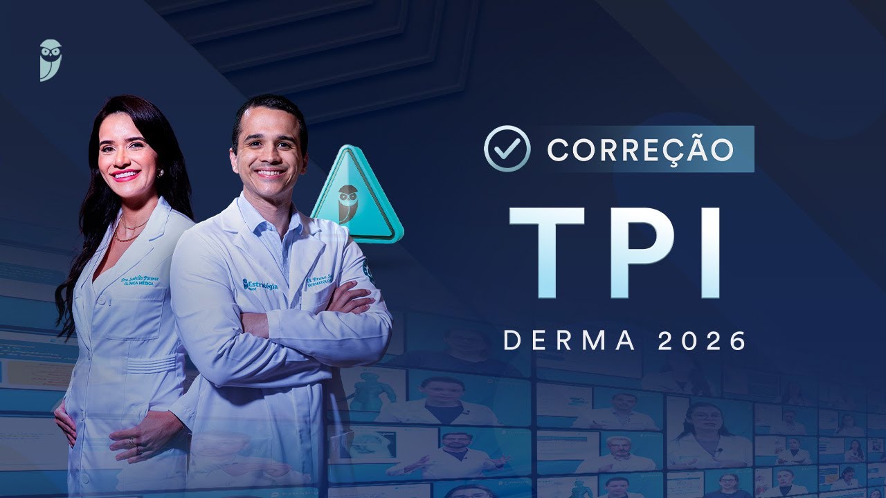 Correção TPI - Derma 2026