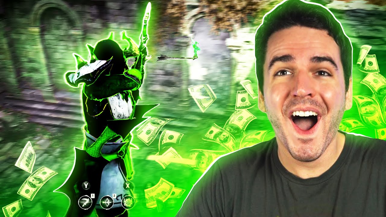 NEW Metaverse Pays Real Money to Battle Victors! | BEST NFT Battle Royale Game HODLGODs