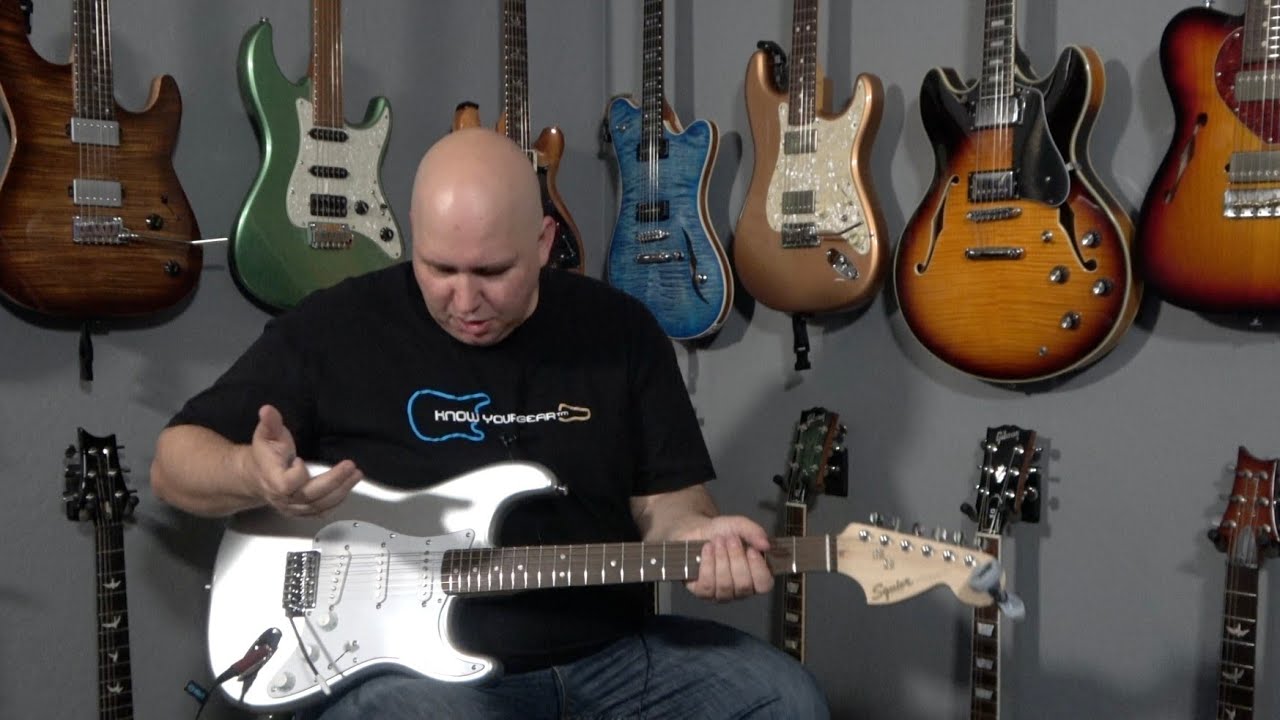 How Did The Plek'd Squier Do 6 Months Later?