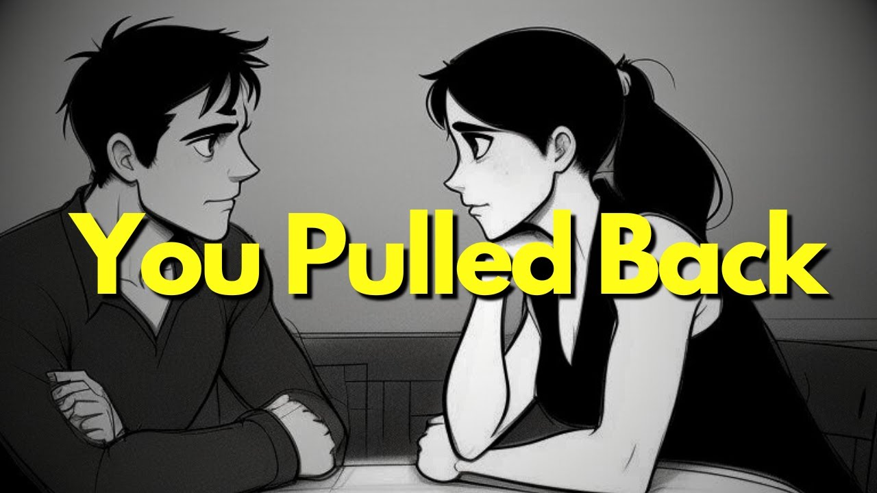 You Pulled Back — Now She Can’t Stop Thinking