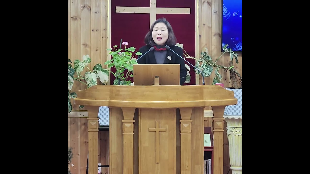 기도에 불이 붙어야 산다 예레미야33:3(주일설교)