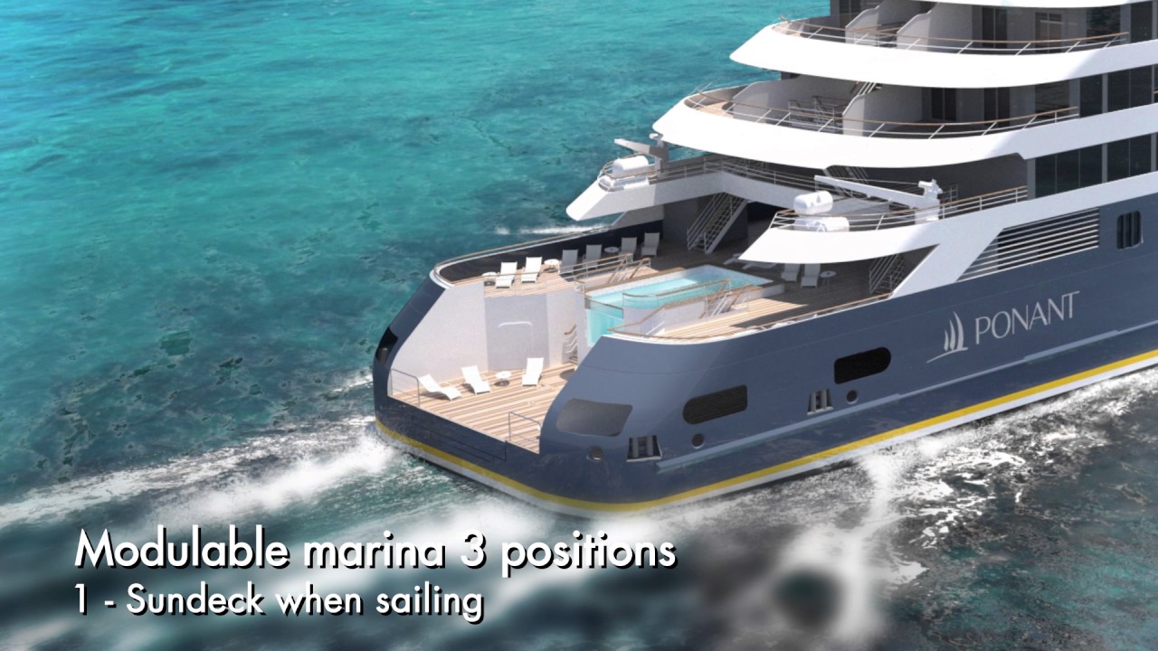 Introducing the Ponant Explorers...