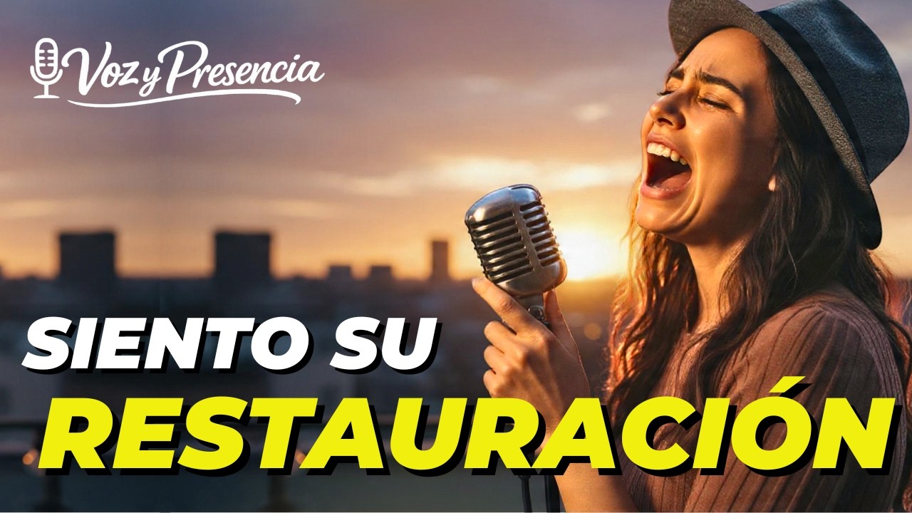 DIOS ESTÁ RESTAURANDO TU INTERIOR HOY | Música Cristiana de Sanación 2026