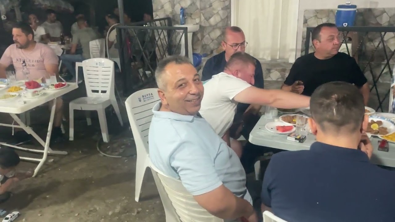 Kestelek köyü 15/08/2025 Sefer Güleç ‘ in oğlu sünnet oluyor 