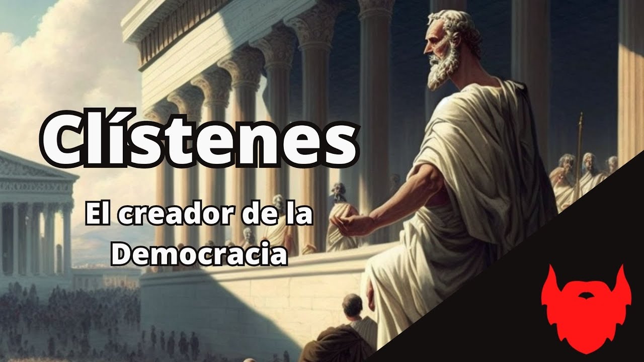 Atenas: La caída de la Tiranía, y la instauración de la Democracia