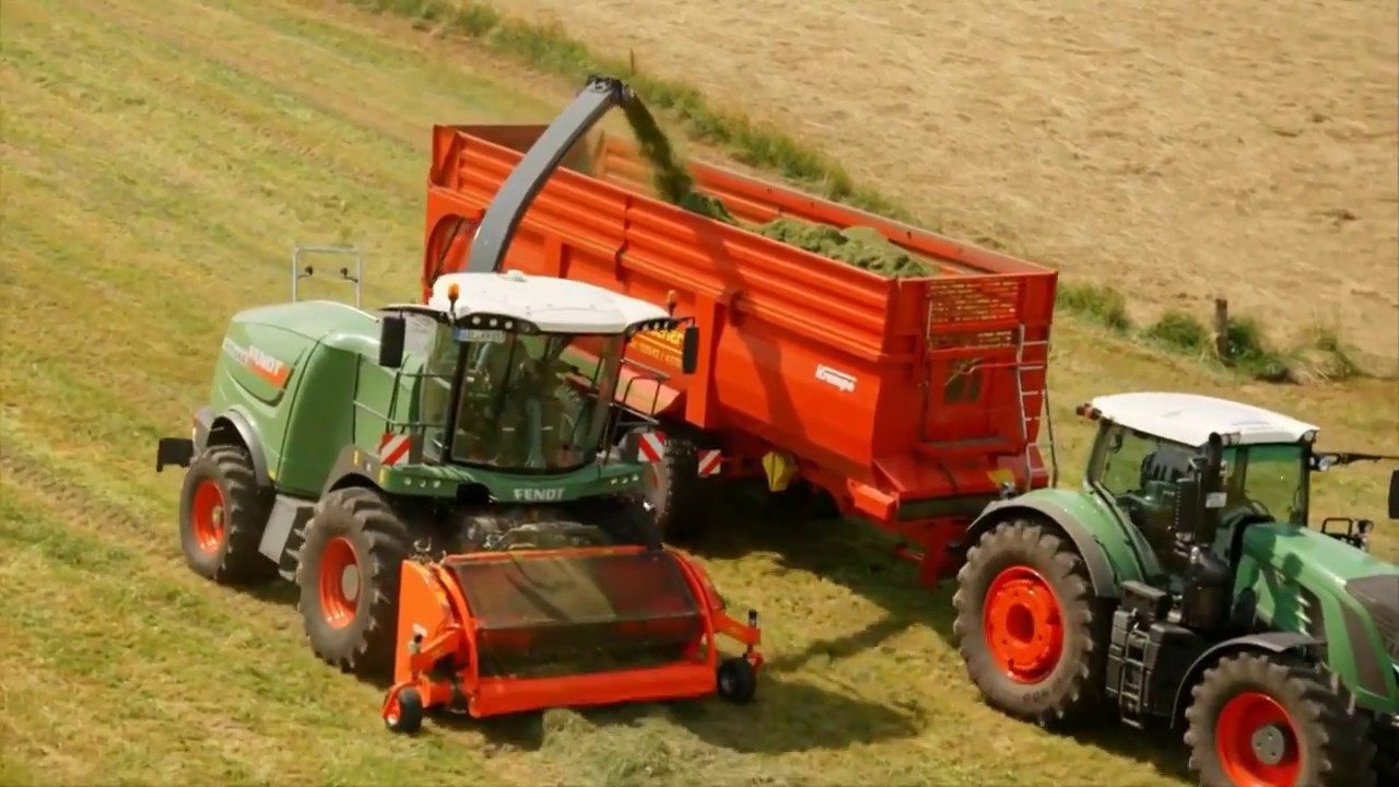FENDT KATANA - prezentacja PL