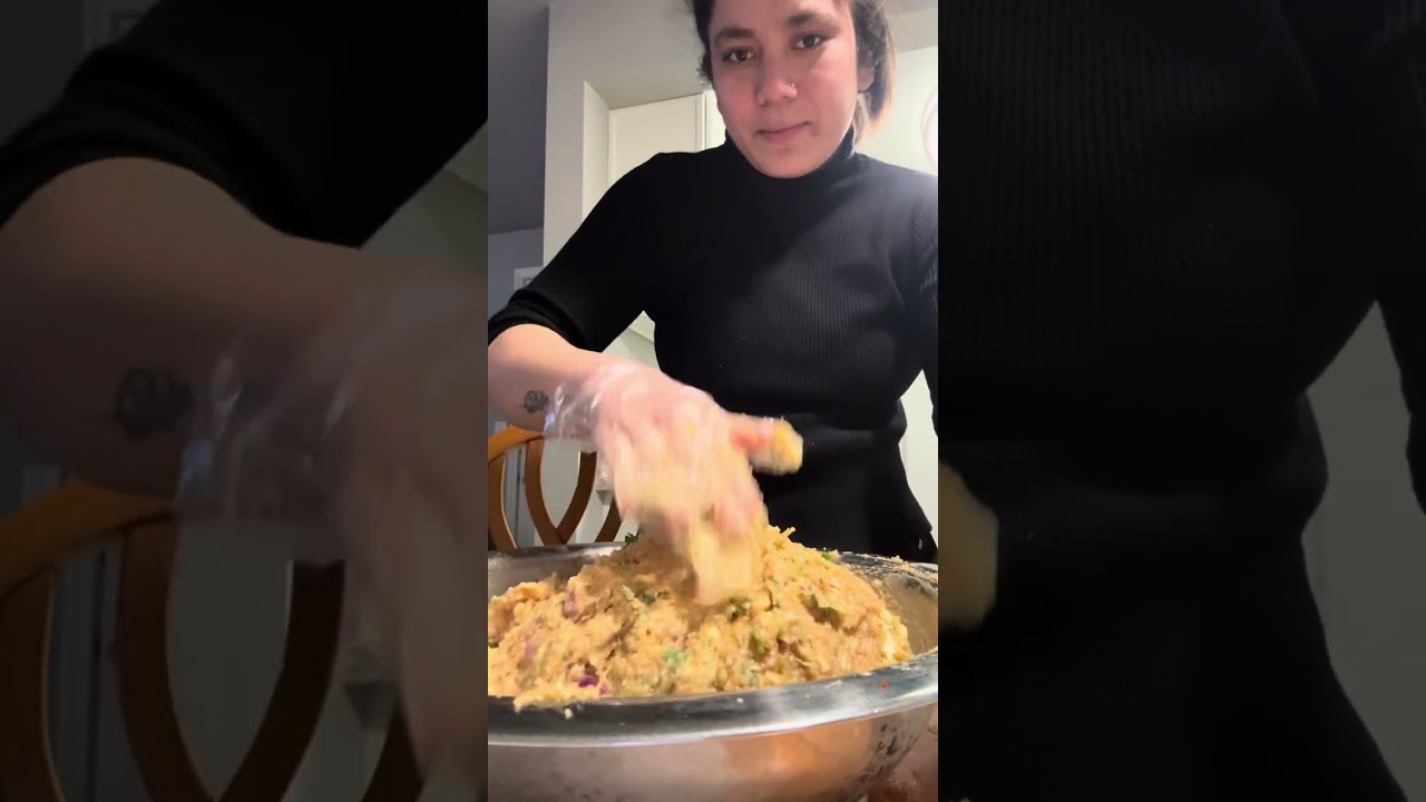 Xoto mitho momo recipe ￼