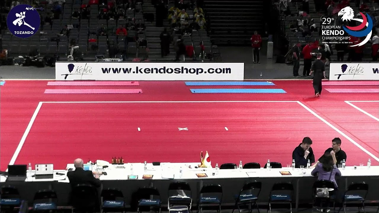 EKC 2019 Serbia - ShiaiJo B