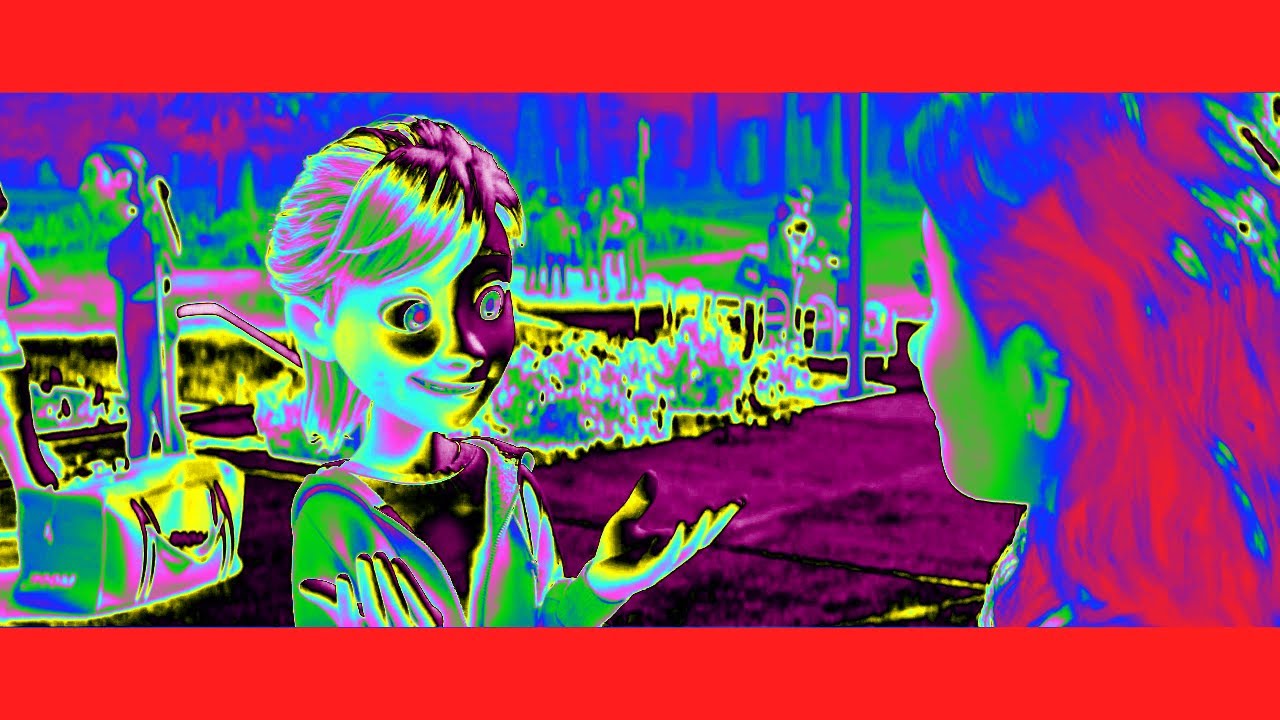 Riley From Little Michigan! Inside Out 2 | By: Gamavision Csupo Effects