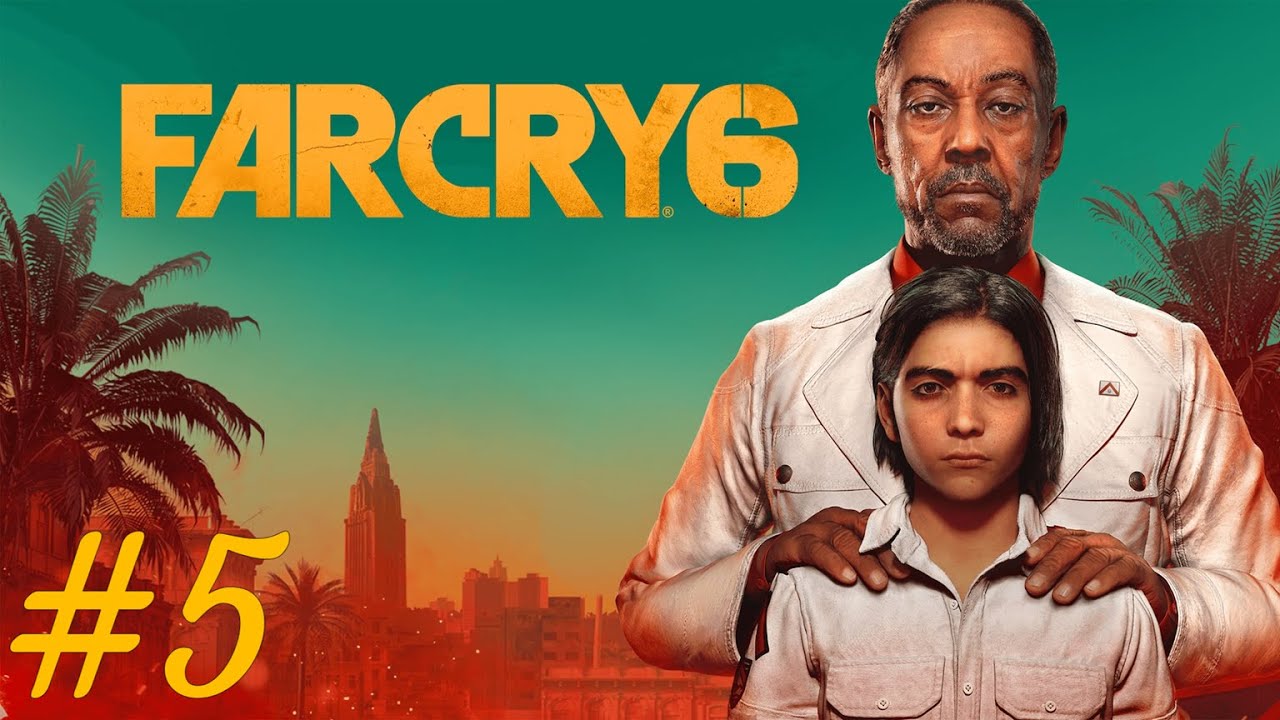 A Legendák örökké élnek! Far Cry 6 Magyar Felirattal #5 #PC #HUN