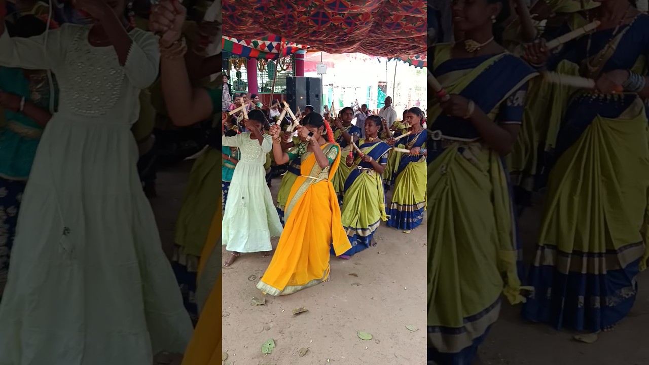 Bujji Bujji Ganapayya Kolatam..! shorts | video | ytshorts