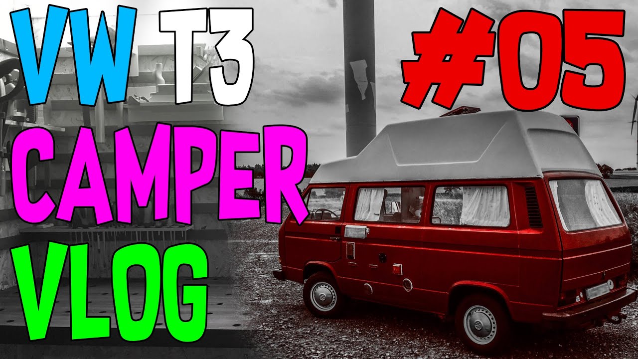 VW T3 Scheinwerfer Wechseln