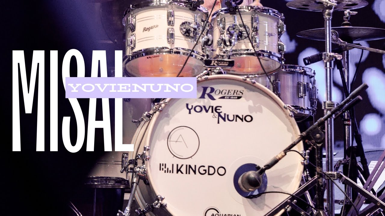 YOVIENUNO - MISAL - agungexo drumcam 