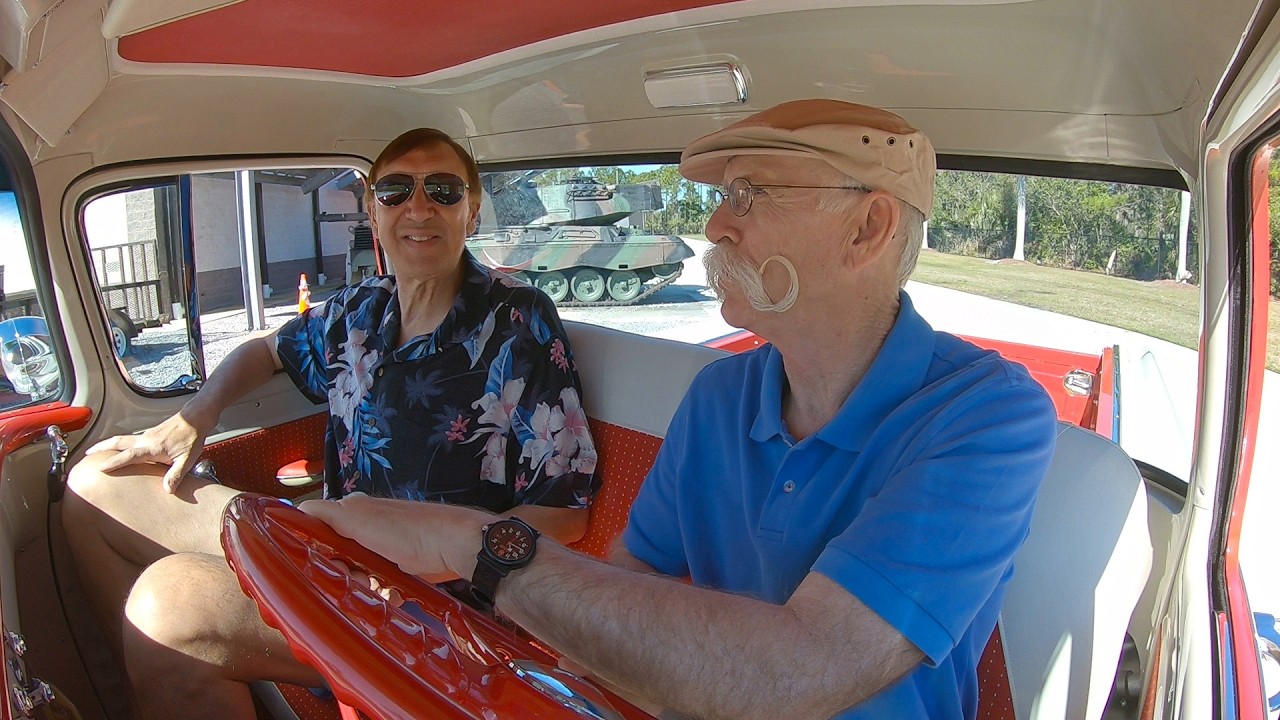I Drove America’s FIRST Luxury Truck