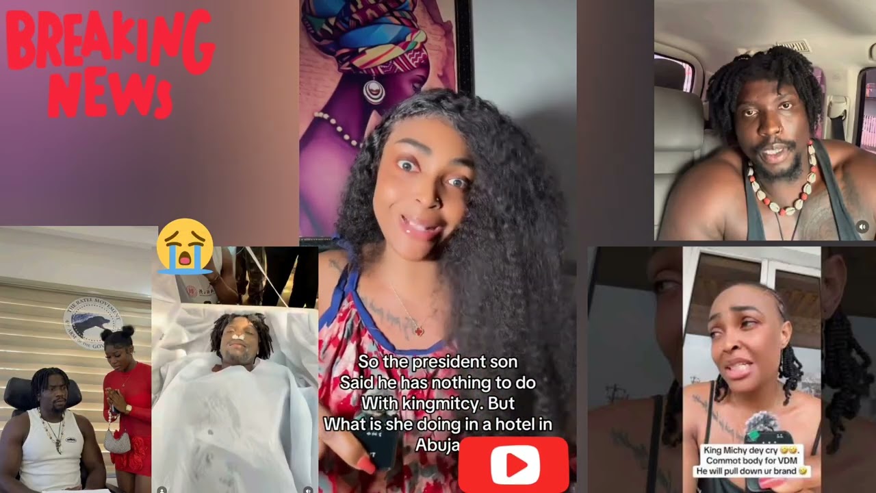 Blessing CEO Breaks Down What Really Happened Between King Mitchy & Seyi Tinubu 😳 Full Story