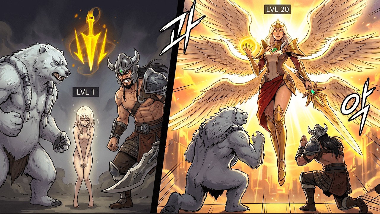RİOT BU HEROYU NERFLEMEDEN İZLE: 20 LEVEL KAYLE İLE OYUNU BOZDUM!