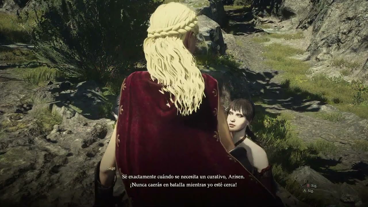 Dragon's Dogma 2 Capítol 132
