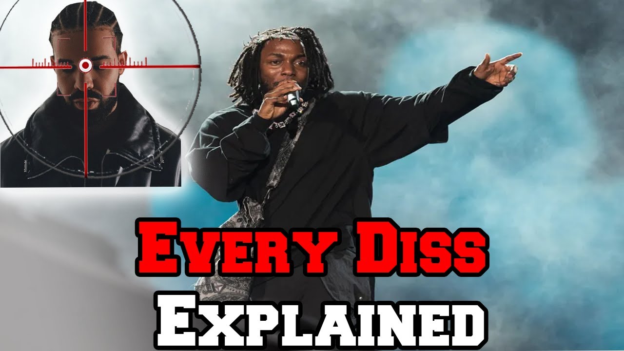 Kendrick Lamar&rsquo;s &ldquo;Not Like Us&rdquo; Breakdown: Every Drake Diss Explained *UPDATED*