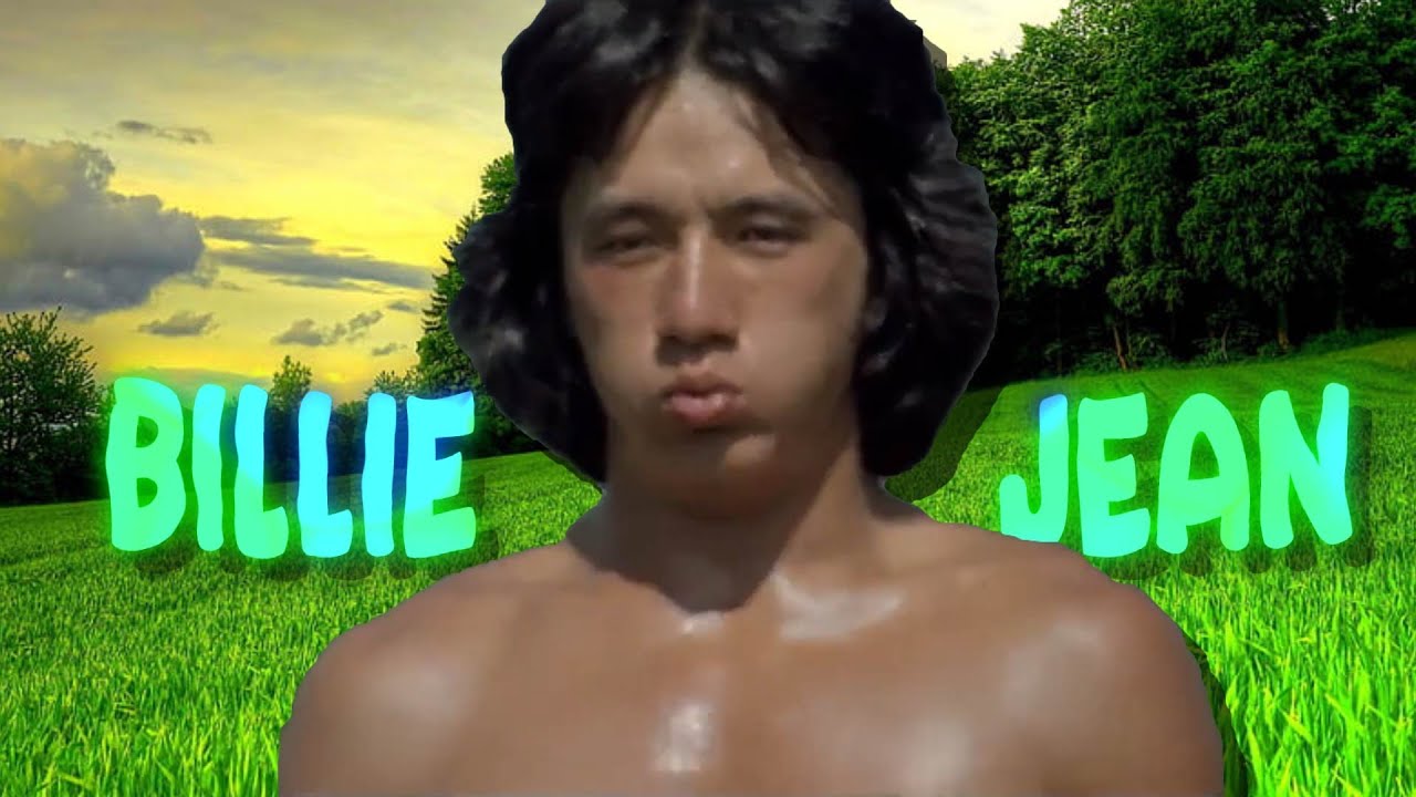 ＢＩＬＬＩＥ ＪＥＡＮ 🥋 - Jackie Chan Edit.