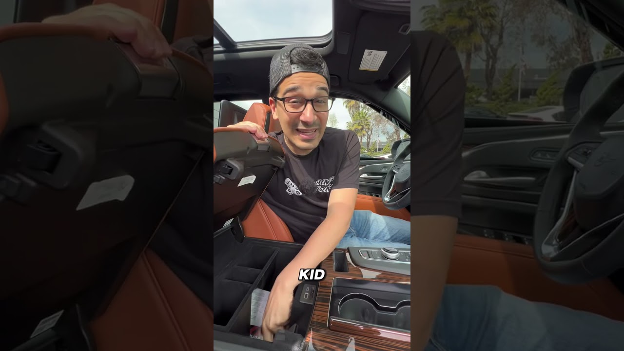 Najbezpieczniejszy rodzinny SUV nie istn&hellip; 😳