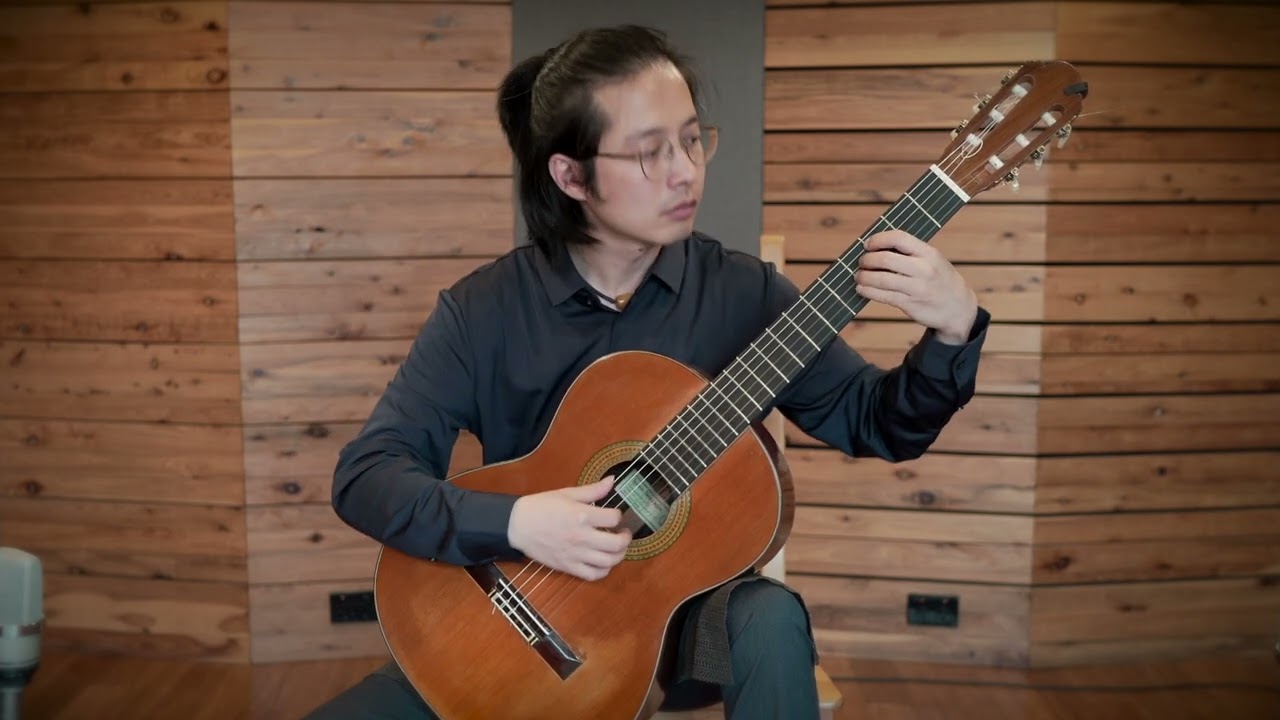 Anne Hsuyin - Erode performed by Zixiao Wei